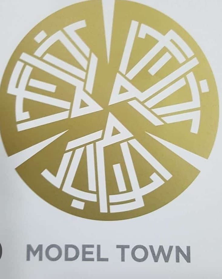 Islamabad Model Town project identity