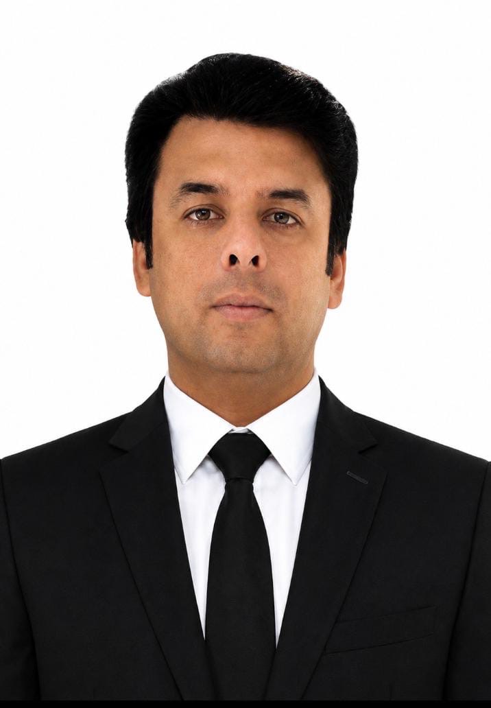 Muhammad Rizwan Butt